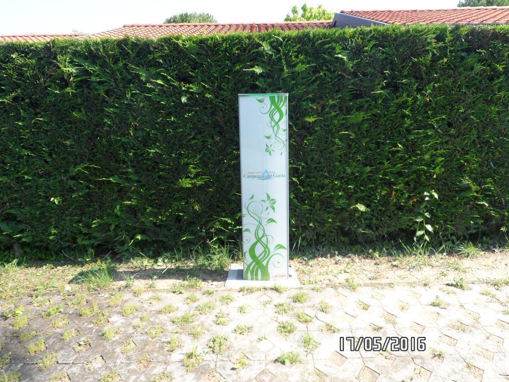 Campeggio Del Garda Peschiera del Garda Dış mekan fotoğraf