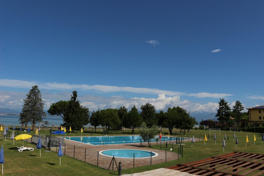 Campeggio Del Garda Peschiera del Garda Dış mekan fotoğraf